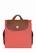 Sac a dos Longchamp Le pliage original 10284089 218 FRAISE