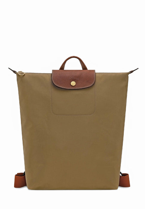 Sac a dos Longchamp Le pliage original 10284089 510 OLIVE