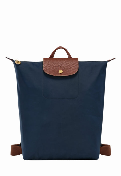 Longchamp Sac a dos Le pliage original 10284089 P68 marine P68 MARINE