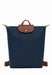 Longchamp Sac a dos Le pliage original 10284089 P68 marine P68 MARINE