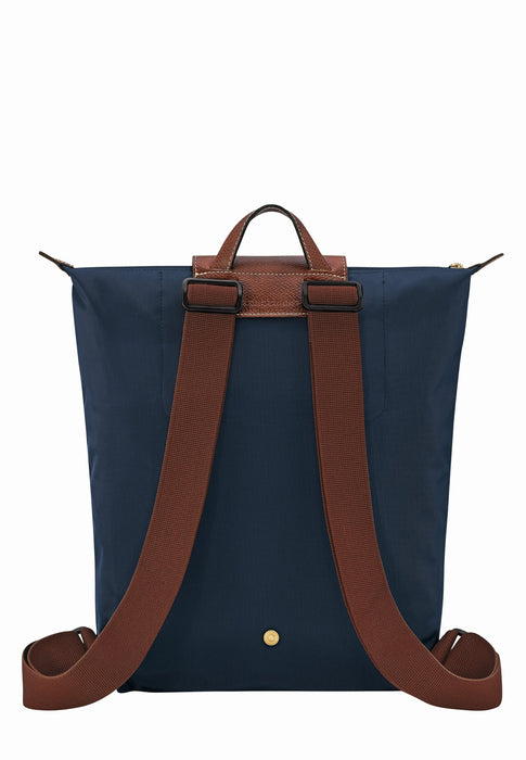 Longchamp Sac a dos Le pliage original 10284089 P68 marine P68 MARINE