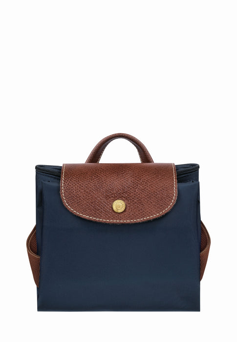 Longchamp Sac a dos Le pliage original 10284089 P68 marine P68 MARINE