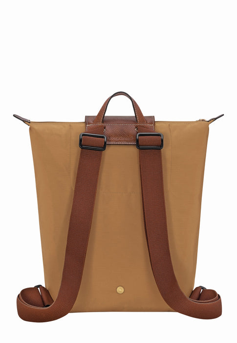Longchamp Sac a dos Le pliage original 10284089 P86 chamois P86 CHAMOIS