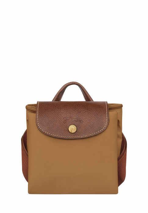 Longchamp Sac a dos Le pliage original 10284089 P86 chamois P86 CHAMOIS
