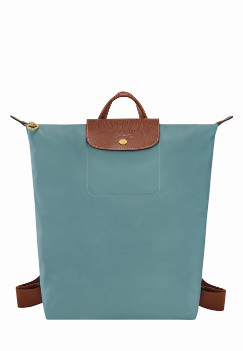 Longchamp Sac a dos Le pliage original 10284089 P93 eucalyptus P93 EUCALYPTUS
