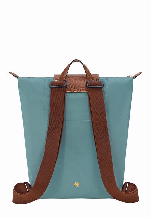 Longchamp Sac a dos Le pliage original 10284089 P93 eucalyptus P93 EUCALYPTUS