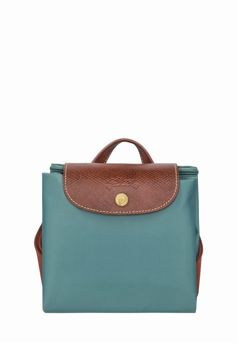 Longchamp Sac a dos Le pliage original 10284089 P93 eucalyptus P93 EUCALYPTUS