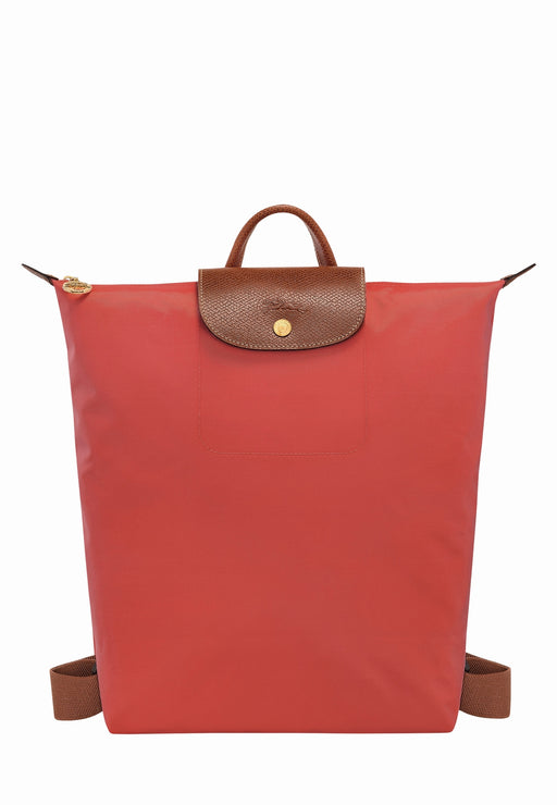 Sac a dos Longchamp Le pliage original 10284089 P94 TOMATE