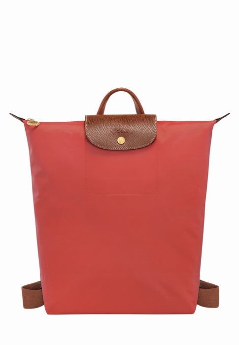 Longchamp Sac a dos Le pliage original 10284089 P94 tomate P94 TOMATE