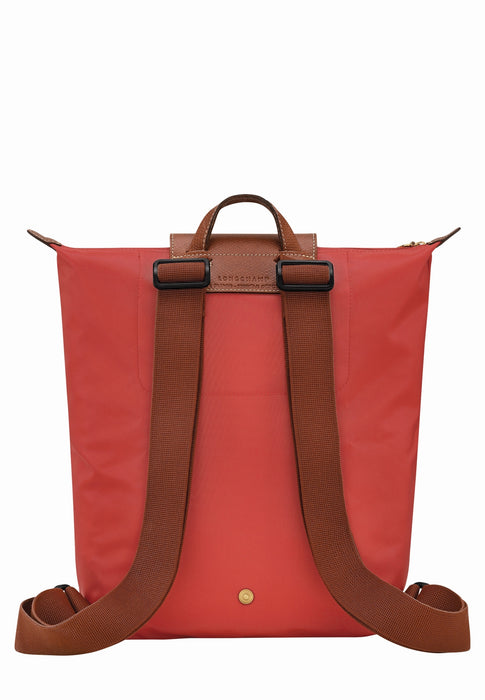 Longchamp Sac a dos Le pliage original 10284089 P94 tomate P94 TOMATE