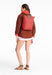 Longchamp Sac a dos Le pliage original 10284089 P94 tomate P94 TOMATE