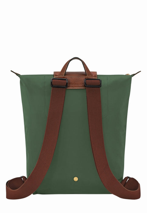 Sac Longchamp Le pliage original 10284089 P95 VERT ANGLAIS