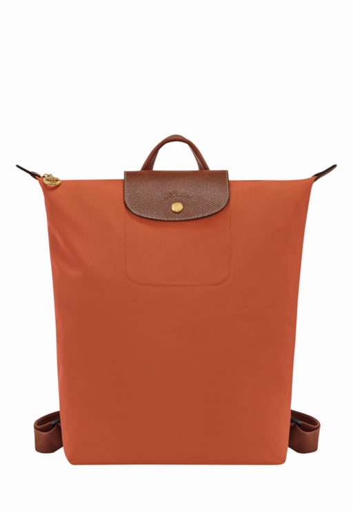 Sac a dos Longchamp Le pliage original 10284089 P97 BRIQUE