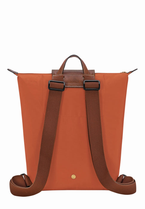 Sac Longchamp Le pliage original P97 brique P97 BRIQUE