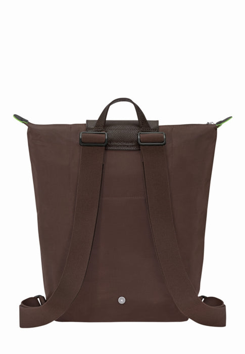 Sac a dos Longchamp Le pliage green 10284919 002 MOKA