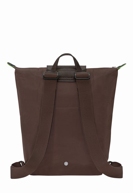 Sac a dos Longchamp Le pliage green 10284919 002 MOKA