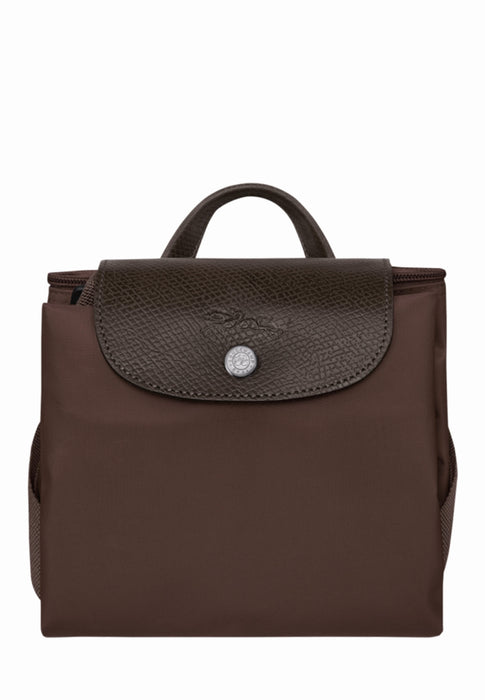 Sac a dos Longchamp Le pliage green 10284919 002 MOKA