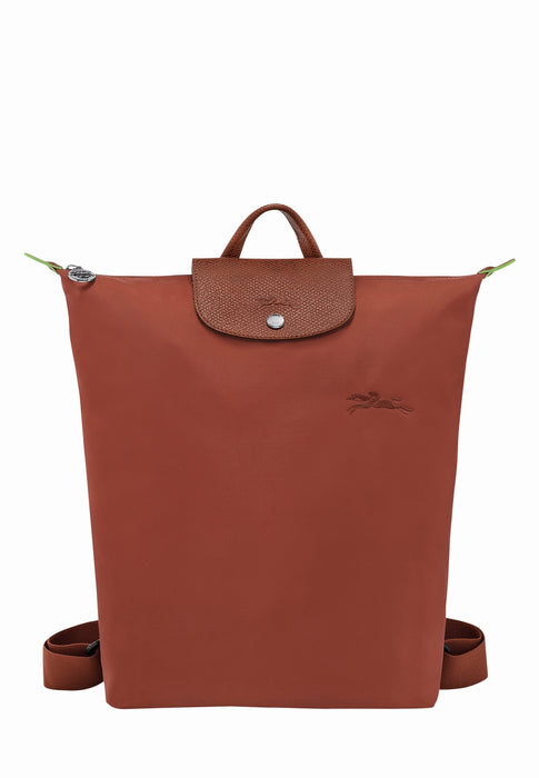 Sac a dos Longchamp Le pliage green 10284919 404 CHATAIGNE