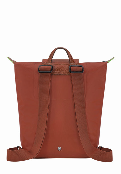 Sac a dos Longchamp Le pliage green 10284919 404 CHATAIGNE