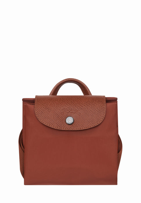 Sac a dos Longchamp Le pliage green 10284919 404 CHATAIGNE