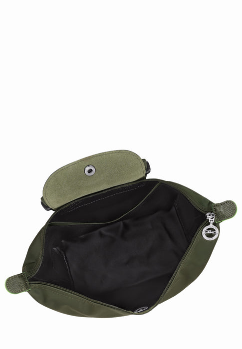 Sac a dos Longchamp Le pliage green 10284919 479 FORET