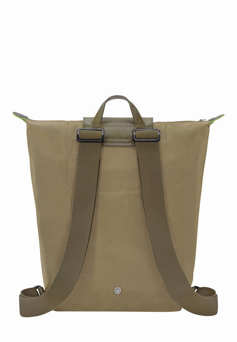 Sac a dos Longchamp Le pliage green 10284919 M04 ARTICHAUT