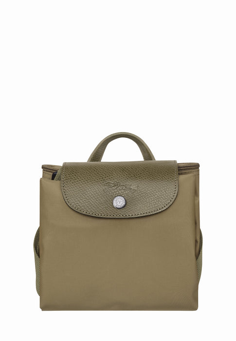 Sac a dos Longchamp Le pliage green 10284919 M04 ARTICHAUT