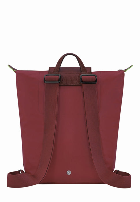 Sac a dos Longchamp Le pliage green 10284919 P98 GRENADE