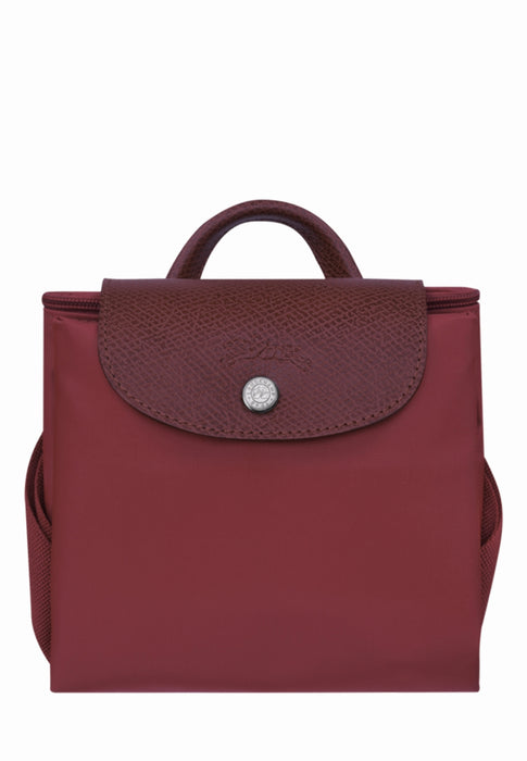 Sac a dos Longchamp Le pliage green 10284919 P98 GRENADE