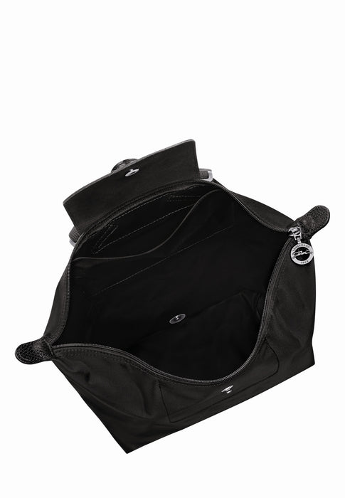 Sac a dos Longchamp Le pliage one 10284979 001 NOIR