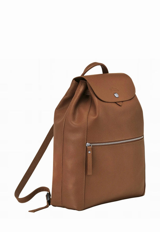 Sac Longchamp Le foulonne 121 caramel 121 CARAMEL