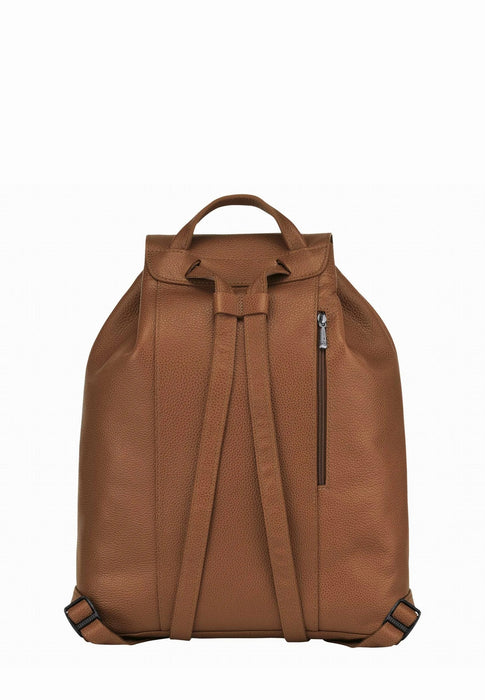 Sac Longchamp Le foulonne 121 caramel 121 CARAMEL