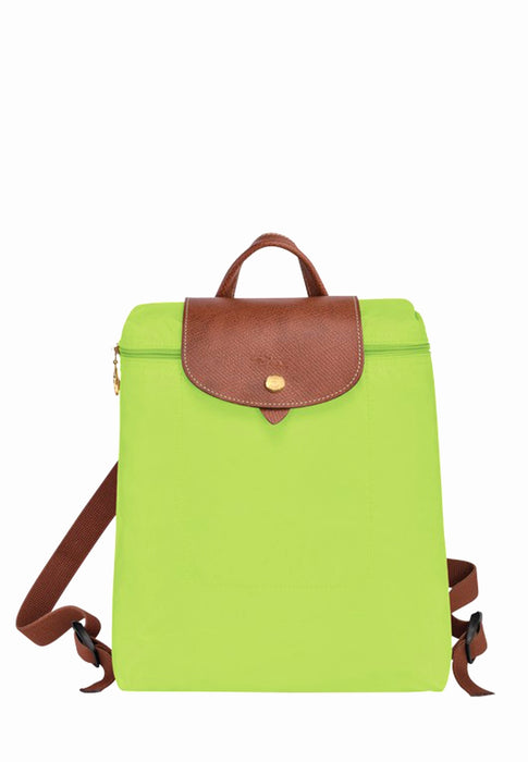 Sac Longchamp Le pliage original 355 vert lumiere 355 VERT LUMIERE