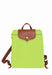 Sac Longchamp Le pliage original 355 vert lumiere 355 VERT LUMIERE