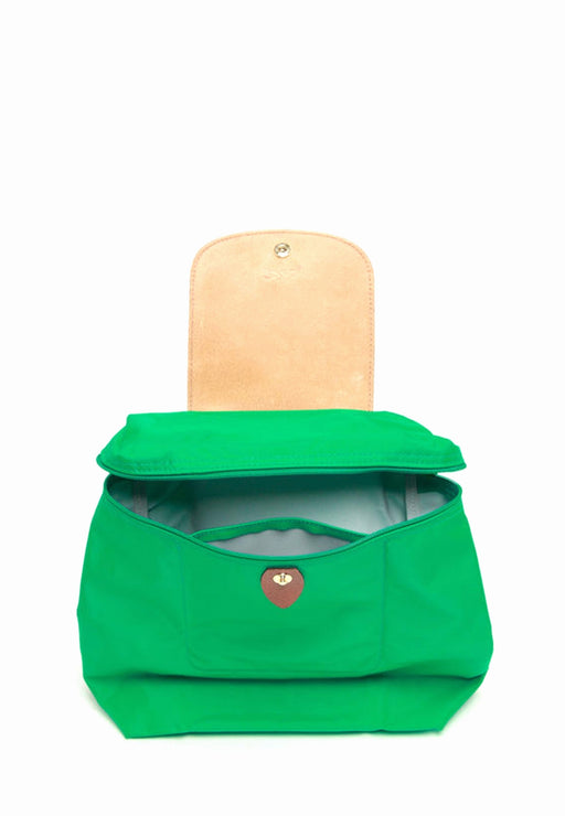 Sac Longchamp Le pliage original P88 vert P88 VERT