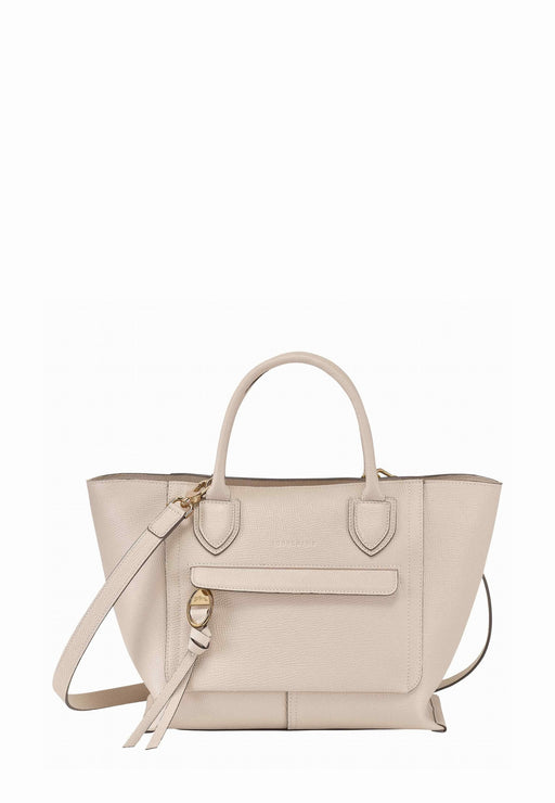 Longchamp Sac a main Mailbox 10104hta 337 craie 337 CRAIE