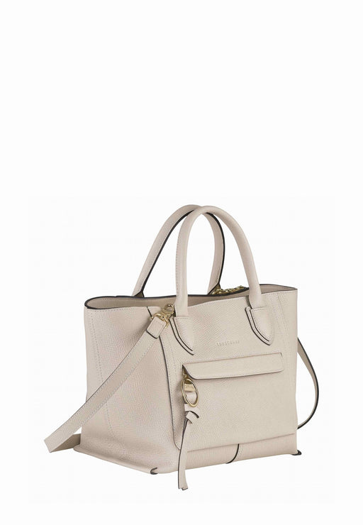 Longchamp Sac a main Mailbox 10104hta 337 craie 337 CRAIE