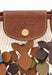 Sac a main Longchamp Le pliage filet camo 10121hka 844 LICHEN