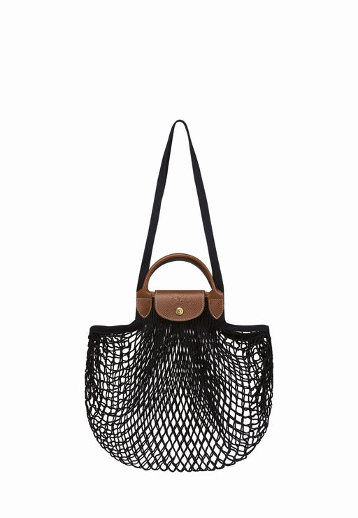 Sac Longchamp Le pliage filet 001 noir 001 NOIR