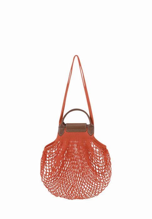 Sac a main Longchamp Le pliage filet 10121hvh 017 ORANGE