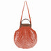 Sac a main Longchamp Le pliage filet 10121hvh 017 ORANGE