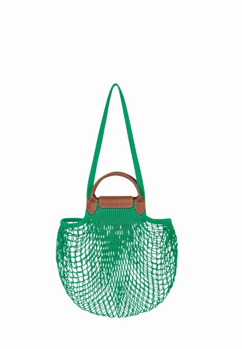 Sac a main Longchamp Le pliage filet 10121hvh 129 VERT