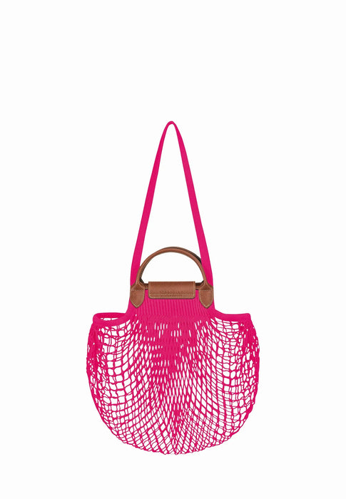 Longchamp Sac a main Le pliage filet 10121hvh P73 candy P73 CANDY