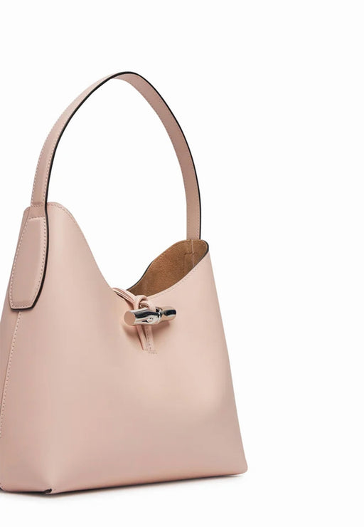 Longchamp Sac a main Roseau box 10153hcn P53 rose pale P53 ROSE PALE