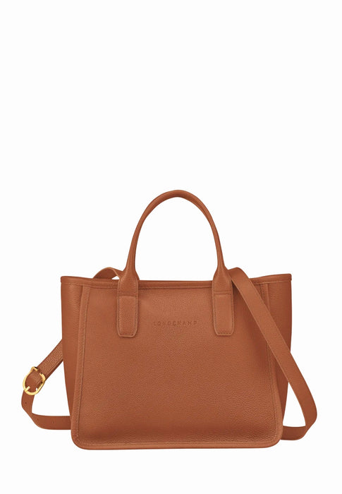Sac Longchamp Le foulonne 121 caramel 121 CARAMEL