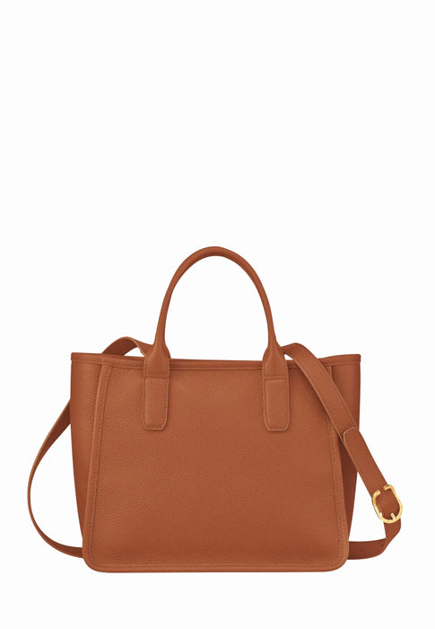 Sac Longchamp Le foulonne 121 caramel 121 CARAMEL