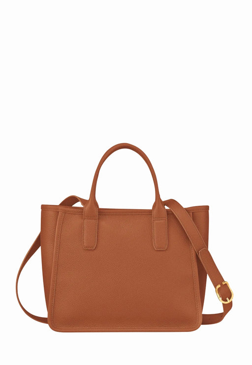 Sac Longchamp Le foulonne 121 caramel 121 CARAMEL