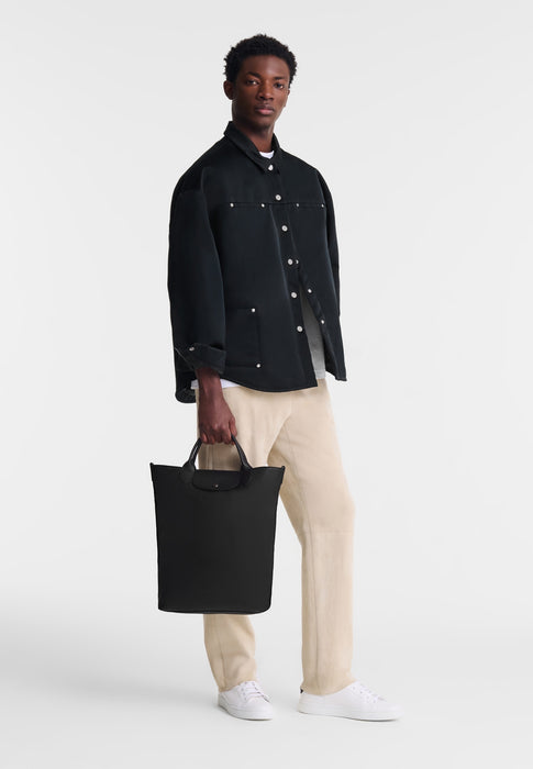 Sac a main Longchamp Le pliage xtra 10168987 001 NOIR