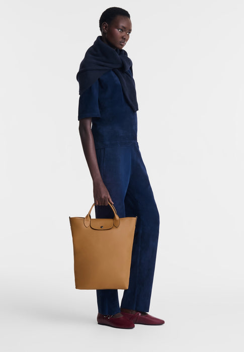Sac a main Longchamp Le pliage xtra 10168987 004 TABAC
