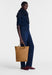 Sac a main Longchamp Le pliage xtra 10168987 004 TABAC